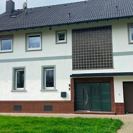 Ferienwohnung -Isola Madre Biebesheim am Rhein Exteriér fotografie