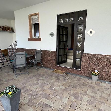 Ferienwohnung -Isola Madre Biebesheim am Rhein Exteriér fotografie