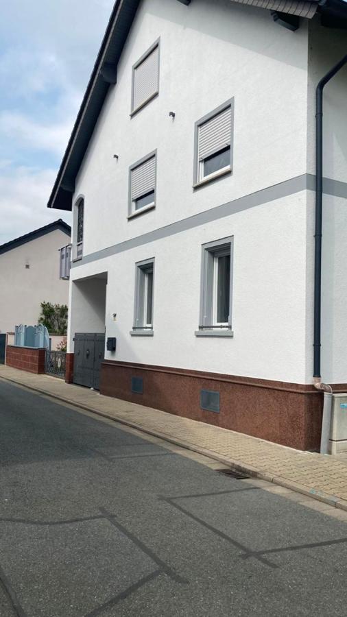 Ferienwohnung -Isola Madre Biebesheim am Rhein Exteriér fotografie