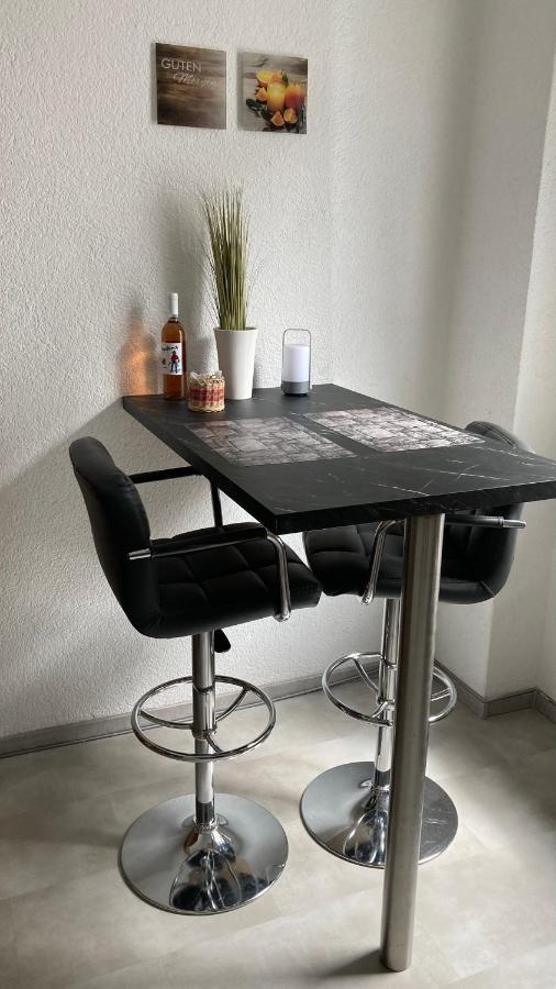 Ferienwohnung -Isola Madre Biebesheim am Rhein Exteriér fotografie