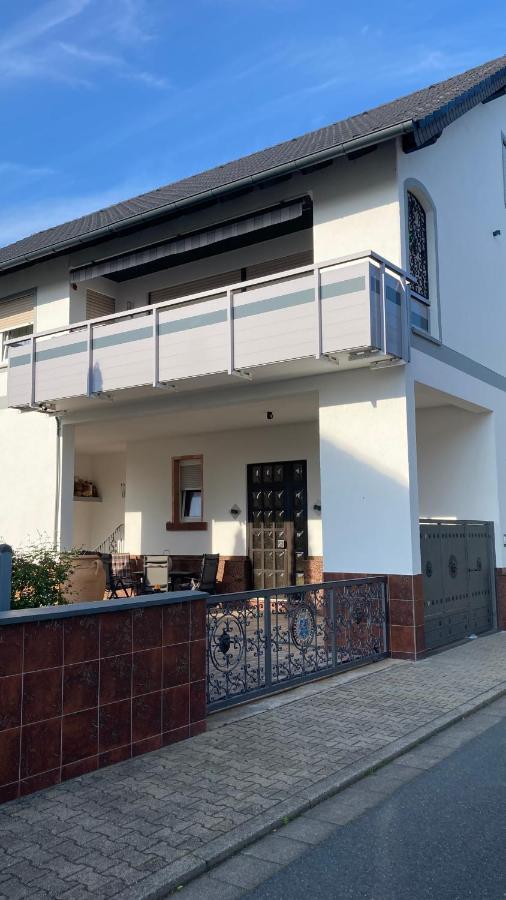 Ferienwohnung -Isola Madre Biebesheim am Rhein Exteriér fotografie