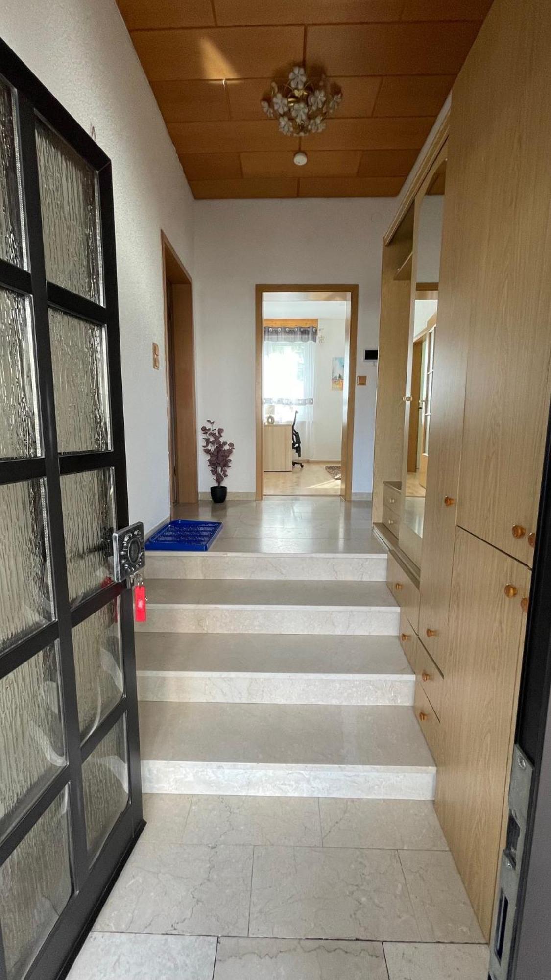 Ferienwohnung -Isola Madre Biebesheim am Rhein Exteriér fotografie